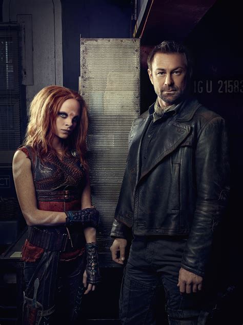 defiance tv cast